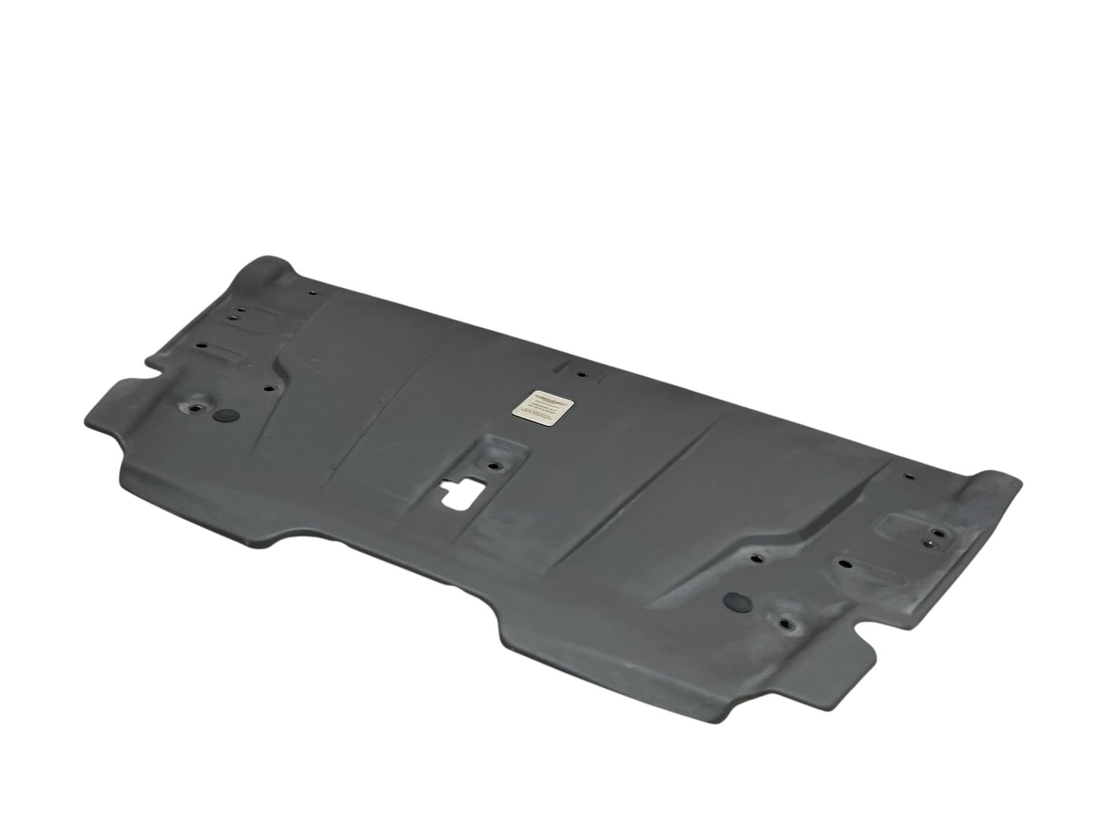 2006-2016 Aston Martin Vantage 4.3L V8 RADIATOR COVER SIGHT SHIELD TRIM PANEL