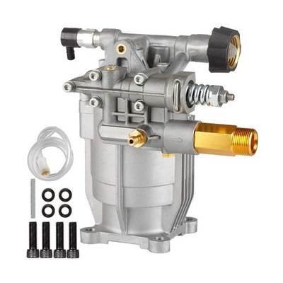 #ad 3 4quot; Shaft Horizontal Pressure Washer Pump 2600 3000 PSI 2.5 GPM OEM Repla... $47.05