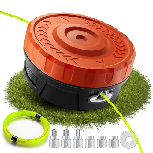 Weed Eater Head,Universal Trimmer Head for Echo Speed Feed 400,Ego,Ryobi,Dewa...