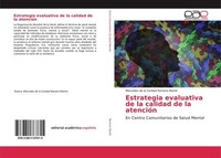 Estrategia Evaluativa De La Calidad De La AtencióN Mercedes De La Caridad Romero