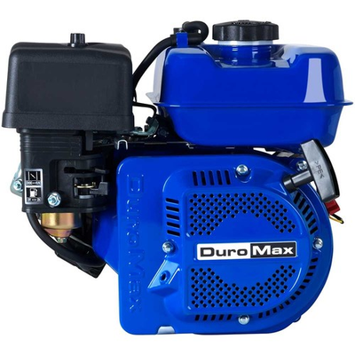 #ad #ad DuroMax XP7HP 208cc 3 4quot; Shaft Recoil Start Horizontal Gas Powered Engine $169.00