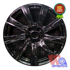 Wheel Rim Cadillac XT4 20 2019-2023 84402064 84855231 OEM Factory Black OE 4826