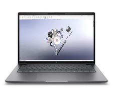 HP ZBook 8 G1i 14" Mobile WS Intel Ultra 7 RTX 500 32GB 1TB W11P - BX7T8UT#ABA