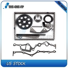 85-86 Para Nissan 72 Van l4 SOHC 8 Válvulas Eng. Kit de cadena de distribución Z24i 2,4 L