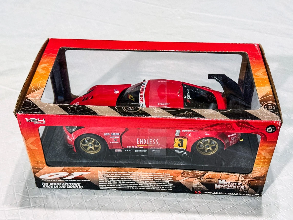 Muscle Machines 1:24 Diecast Cars, Trucks & Vans for sale | eBay