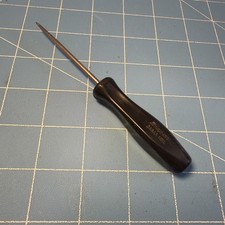 Snap-on 3asaa Mini Black Hard Handle Scratch Awl Usa Read Description Snap-on 3asaa Mini Black Hard Handle Scratch Awl Usa Read Description