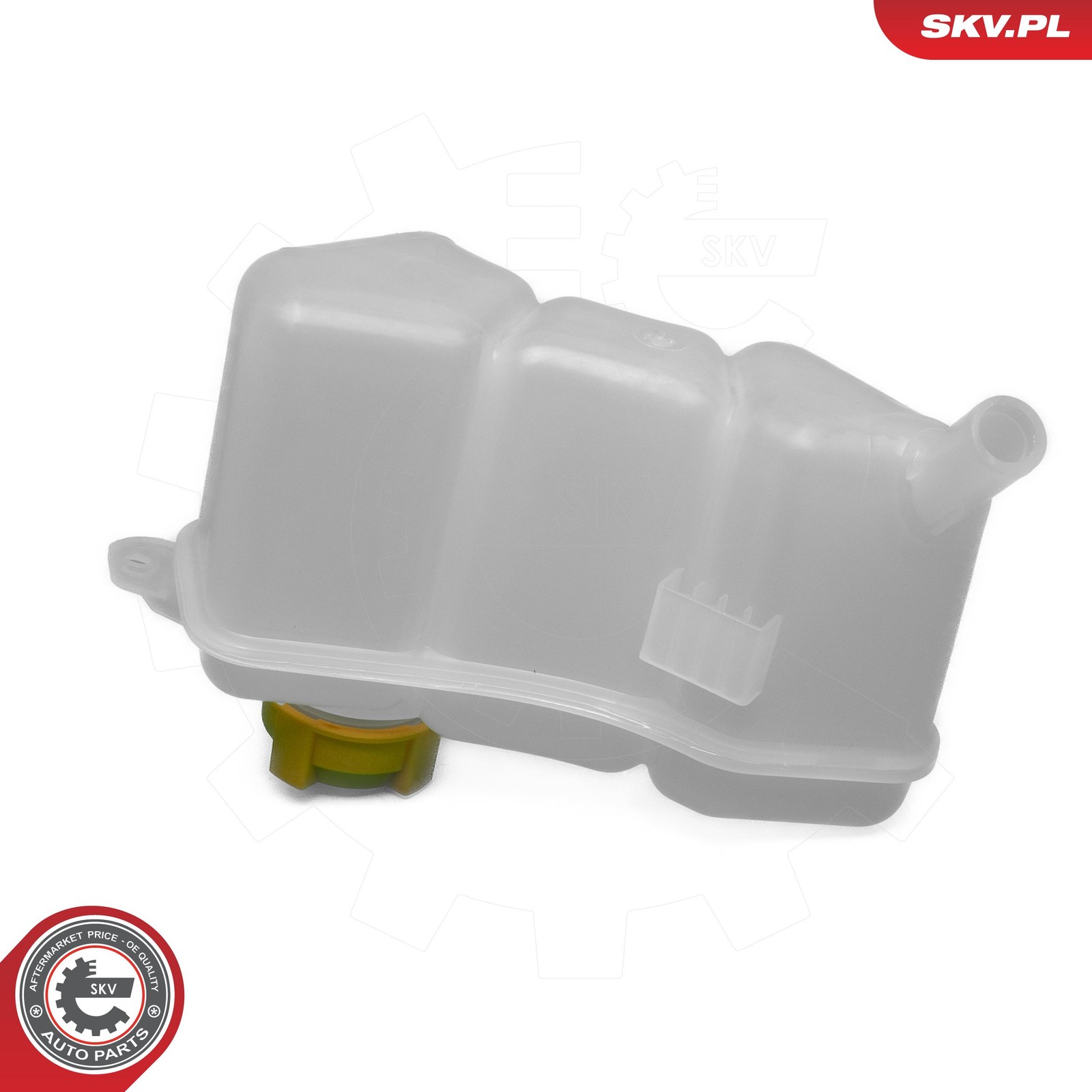 EXPANSION TANK COOLANT 61SKV408 FOR FORD A9JB/A9JA/BAJA 1.3L 4cyl FIESTA V - Image 6