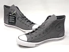 Converse CTAS Darker Grey Men's High Top Sneakers - Assorted Sizes NWB A19081F