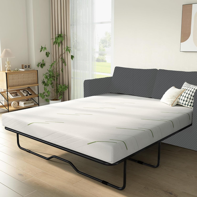 #ad 4 Inch Replace Pull Out Sofa Queen MattressQueen Size Sleeper Sofa MattressUlt $183.99