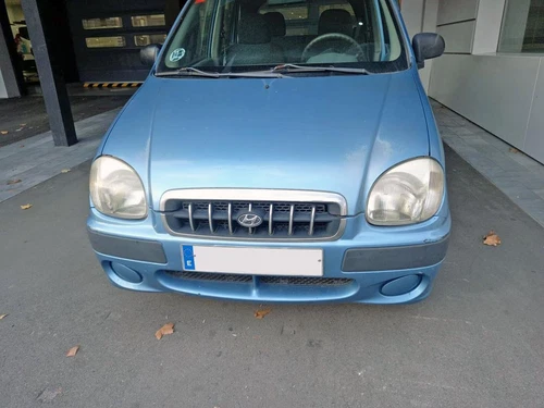 Capo para HYUNDAI ATOS PRIME (MX) GLS Full 2001 765415 - Imagen 8 de 8