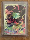 TCG Pokemon Bulbasaur 133/132 Illustration Rare Mega Evolution NM