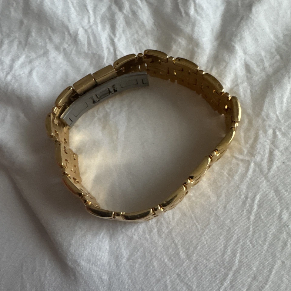 Браслет Bernard Hurtig Collection золотистый с речным звеном «H» - Изображение 2 из 4