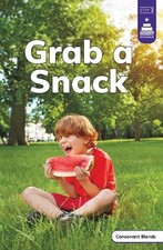 Marley Richmond Grab a Snack (Paperback) (UK ...