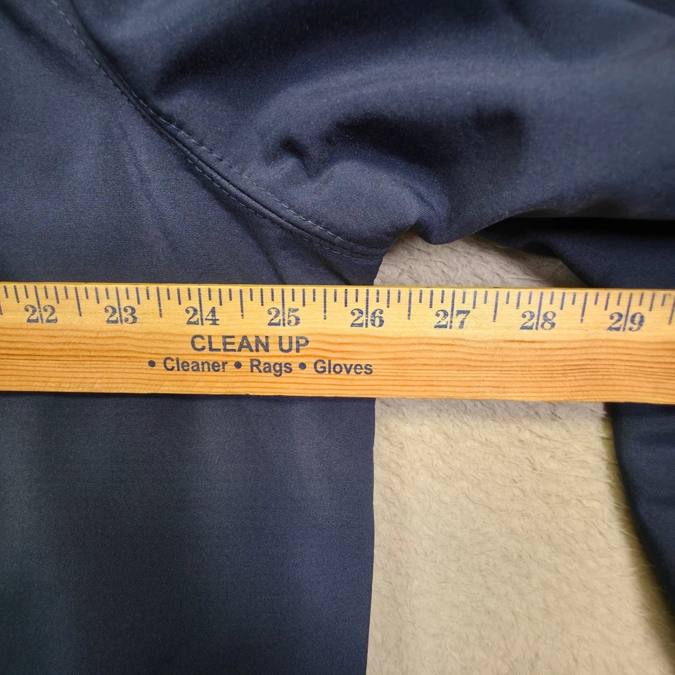 Куртка мужская Seattle Kraken XL GIII Carl Banks хоккей НХЛ флисовая спортивная с подкладкой - Изображение 3 из 4