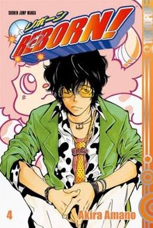 Reborn! 04: Ein sich aufbäumendes Pferd von Amano, ... | Buch | Zustand sehr gut