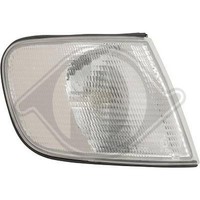 1X Blinkleuchte Diederichs 1022072 FüR Audi Vorne Rechts