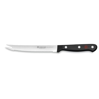 Wüsthof 5'' Tomato Knife - Serrated Blade