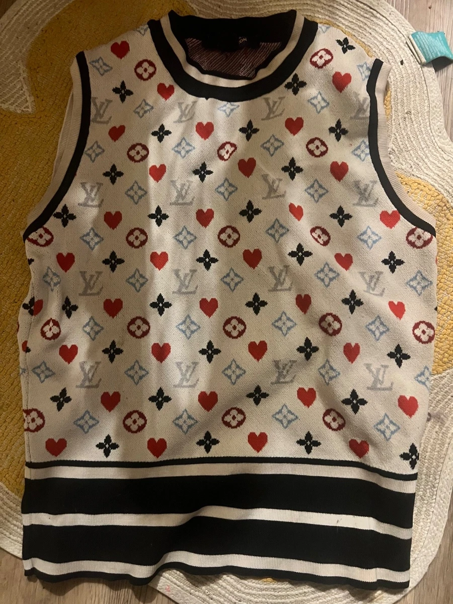 Louis Vuitton Vests for Women for sale | eBay
