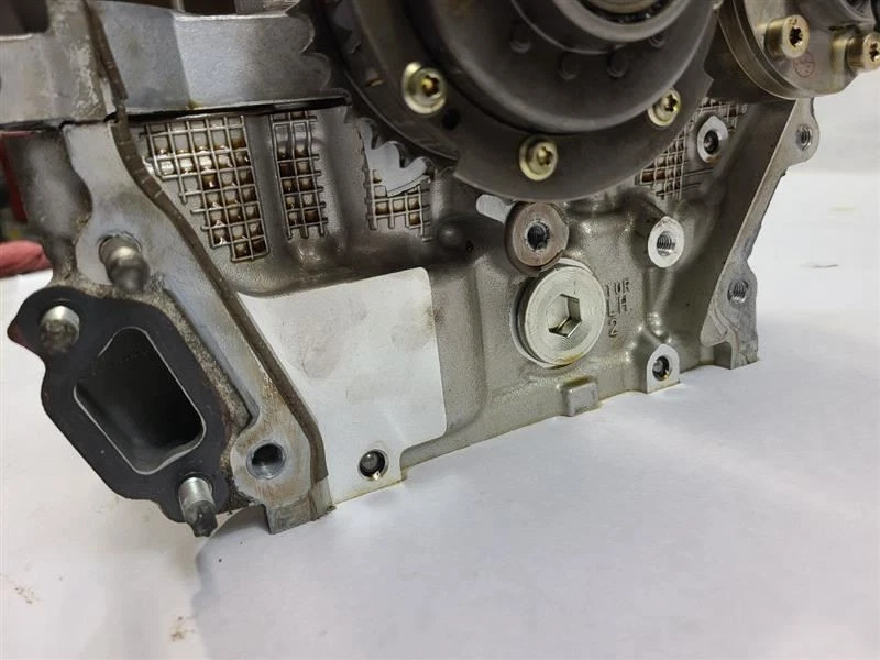 Driver Cylinder Head 1URFSE Engine Fits 07-17 LEXUS LS460 561516 - Изображение 4 из 4