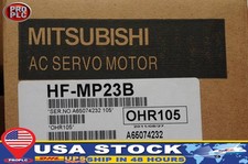 NEW MITSUBISHI HF-MP23B HFMP23B AC Servo Motor-