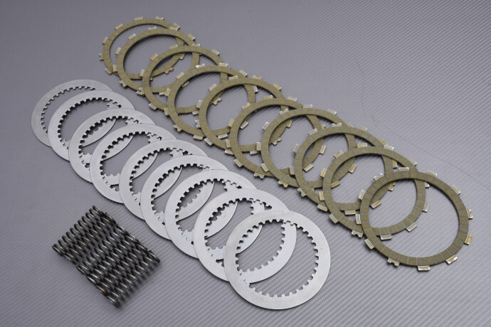 Kit EBC SRK122 embrayage idéal pour le commuting urbain en Honda MSX 125 Grom