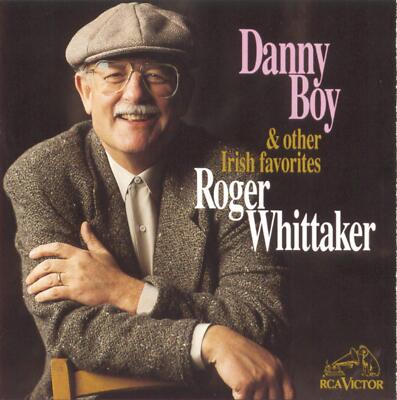 【中古】 Danny Boy ロジャー・ウィテッカー Roger Whittaker Danny Boy & Other Irish Favorites Audio CD