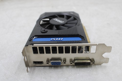 MSI N640GT-MD1GD3 S/N: 602-V809-68SD1301123901 Graphics Video Card - Picture 3 of 3