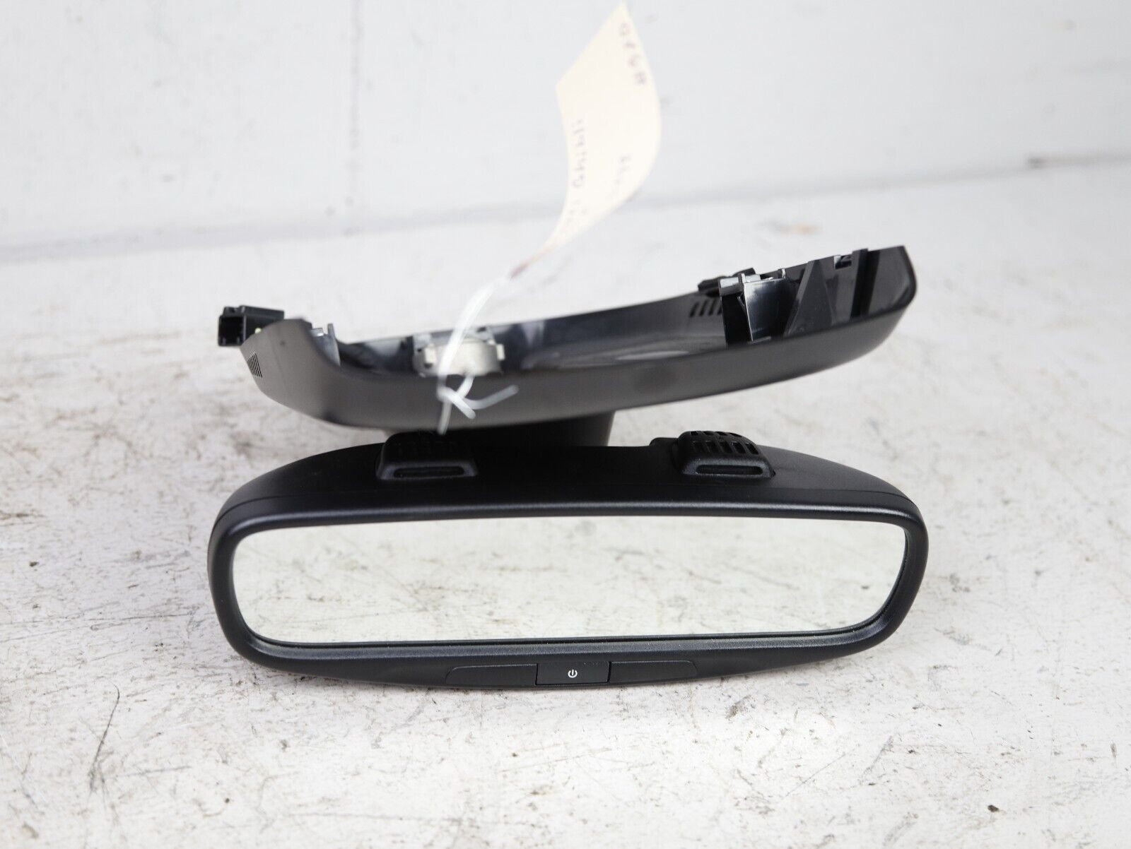 2014 - 2020 MASERATI GHIBLI INTERIOR REAR VIEW MIRROR & COVER TRIM OEM