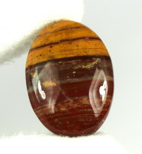 Naturel Mélange Forme USA Rouge River Jaspre Gemme Certifié Investissement Grade - Picture 7 of 31