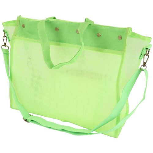 Bolso de Mano JubileeYarn Malla Hilado Almacenamiento - Imagen 10 de 10