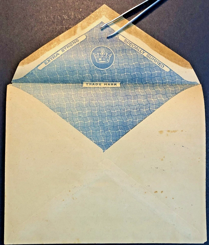 VG RARE AIRMAIL COVER LEBANON 1944 JUL 8th FDC (6th ARAB MEDICAL CONGRESS) AS IS - Image 4 of 4