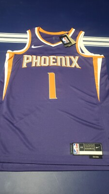 Nike Devin Booker Phoenix Suns Swingman Icon Edition Men's Size M