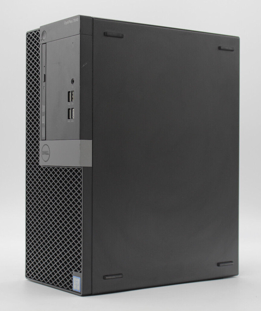 DELL Optiplex 7040 MT i7-6700 8GB 1TBHDD
