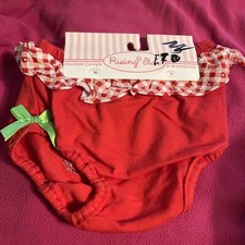 Raising Star Diaper Cover Size 0 -12 Months Baby girl