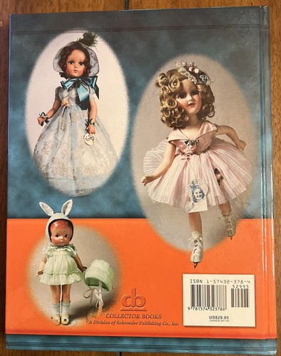 Collector's Encyclopedia of American Composition Dolls, 1900-1950 by Ursula... - Picture 2 of 22