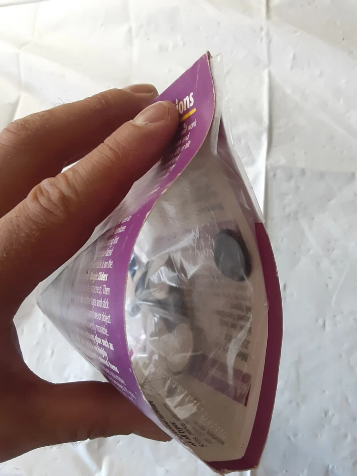 Magic Sliders 20 mm / .78" Round Nail-On Chair Carpet Furniture Glide (8-Pack) - Image 3 of 3