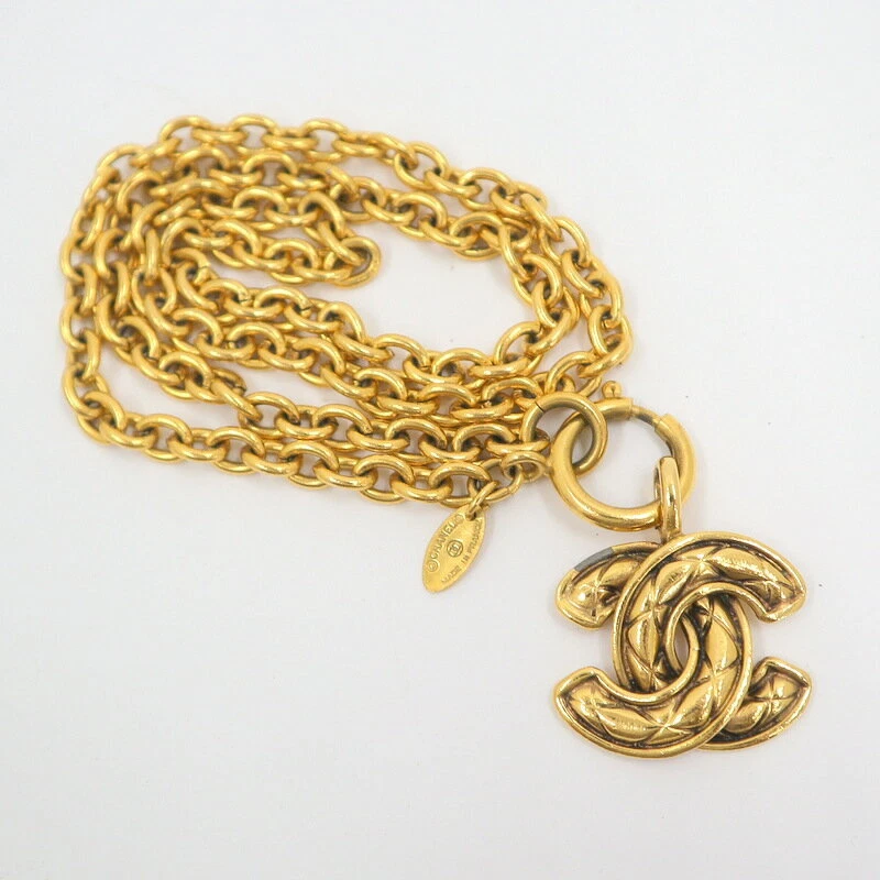 Second hand chanel jewellery online