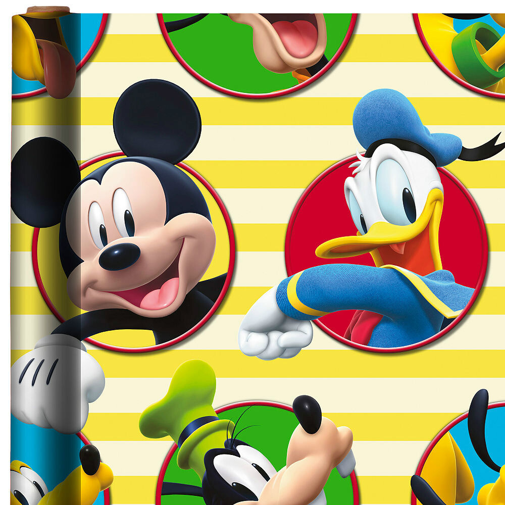 Amazon Happy 1st Birthday Wrapping Paper American Greetings