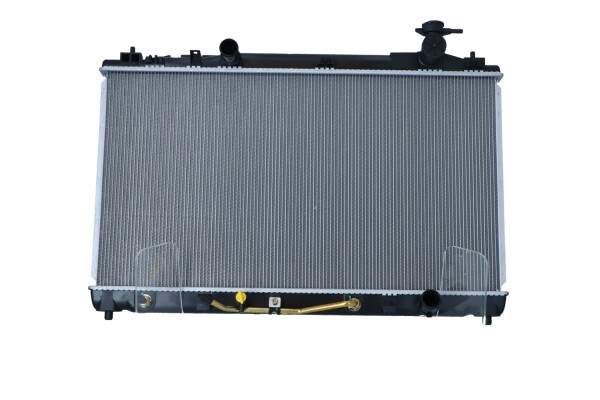 NRF 53185 Radiator, engine cooling for TOYOTA