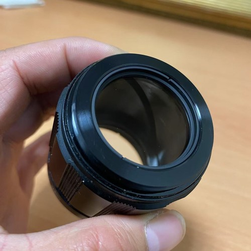 PROJEKTOREN 16 0,8-1,3 X EIKI 16mm ISCO ISCOVAR ZOOM WEITWINKEL-CONVERTER - Picture 5 of 8