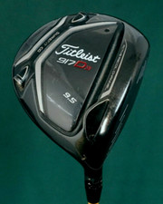 Titleist 917 D3 9.5° Driver Extra Stiff Graphite Shaft Golf Pride Grip
