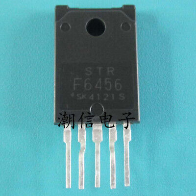1pcs New STRF6456 STR F6456 ZIP-5 ZIP5 Ic Chips Replacement | eBay