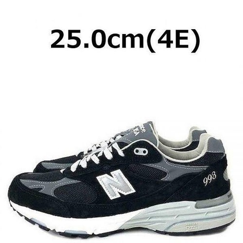 Mint Balance Mr993Bk 4E/Us7/25Cm Black 