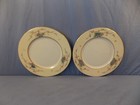 LENOX "Mandarin" 2 Dinner Plates 10 1/2" — photo 1