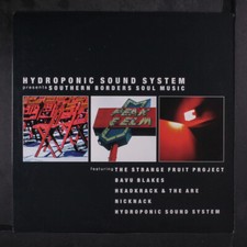 Idroponica Sound System: Sud Bordi Soul Musica Alternate Take Records 30.5cm