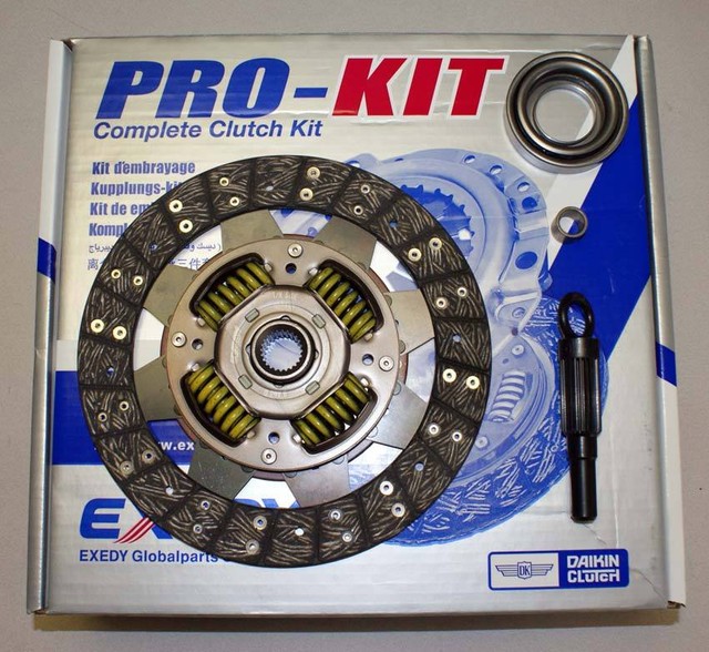 Clutch Kit fits 20052015 NISSAN Frontier SE SV Xterra PRO4X 4.0 Premium Exedy eBay