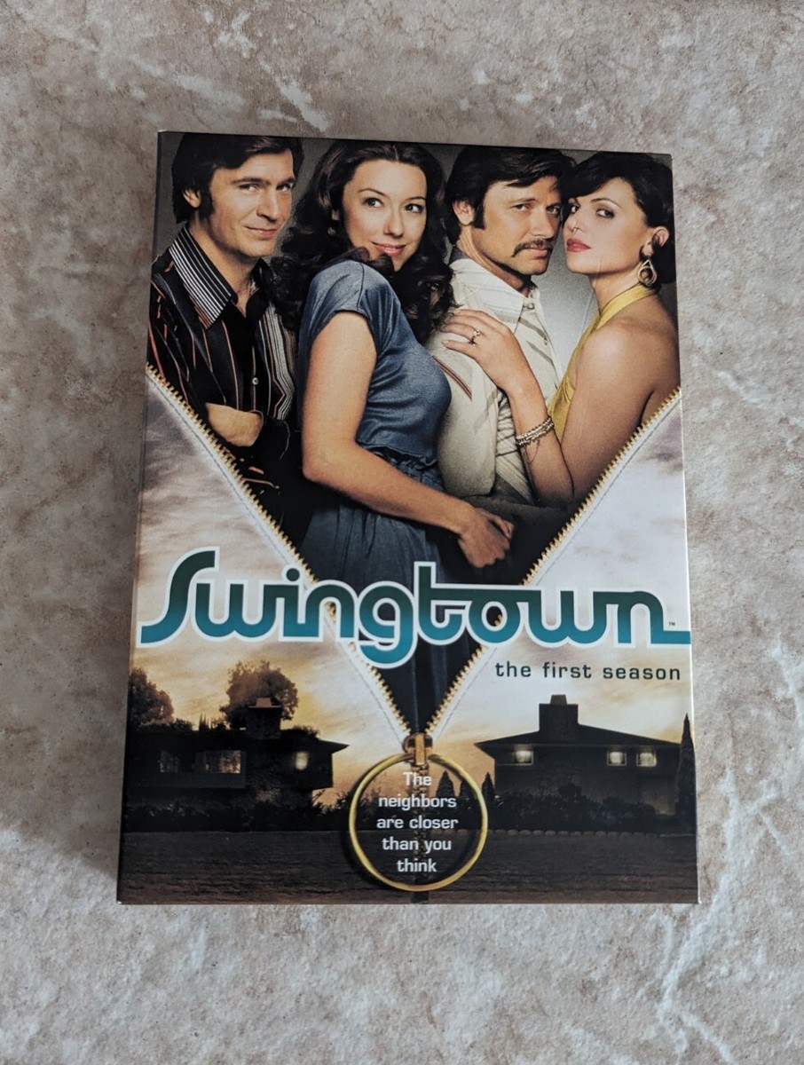 Swingtown - The Complete First Season (DVD, TV Series, 2008, Drama  