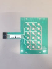 Dixie Narco Bevmax 5800-2 keypad membrane fully working 