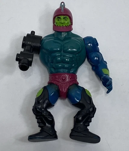 Trap Jaw 1981 Vintage MOTU He-Man Masters of the Universe Mattel