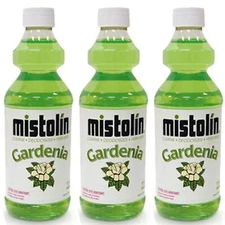 Mistolin All Purpose Cleaning Solution Gardenia 15 fl oz (3 PACK)